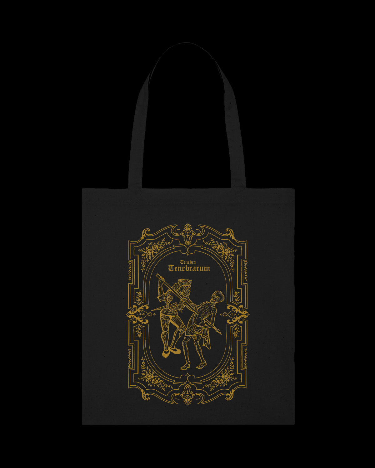 Tote Bag "Tenebra Tenebrarum"