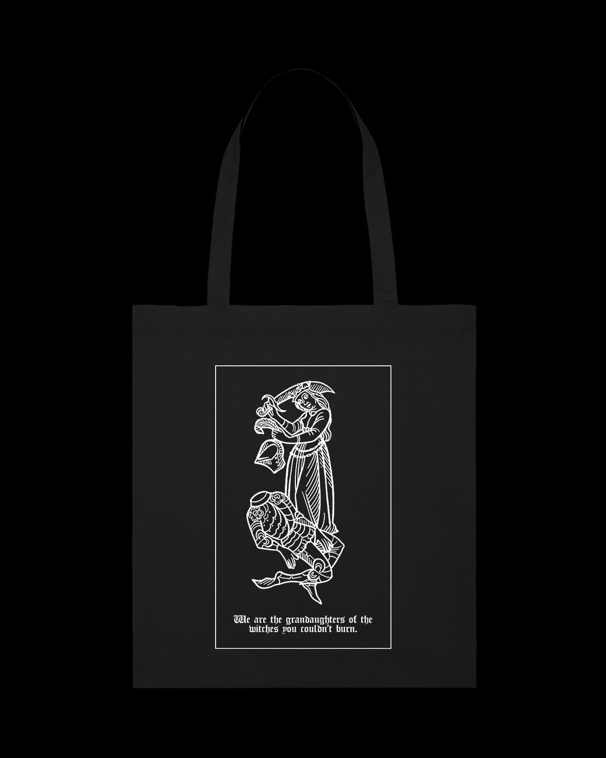 Tote Bag "Witches"