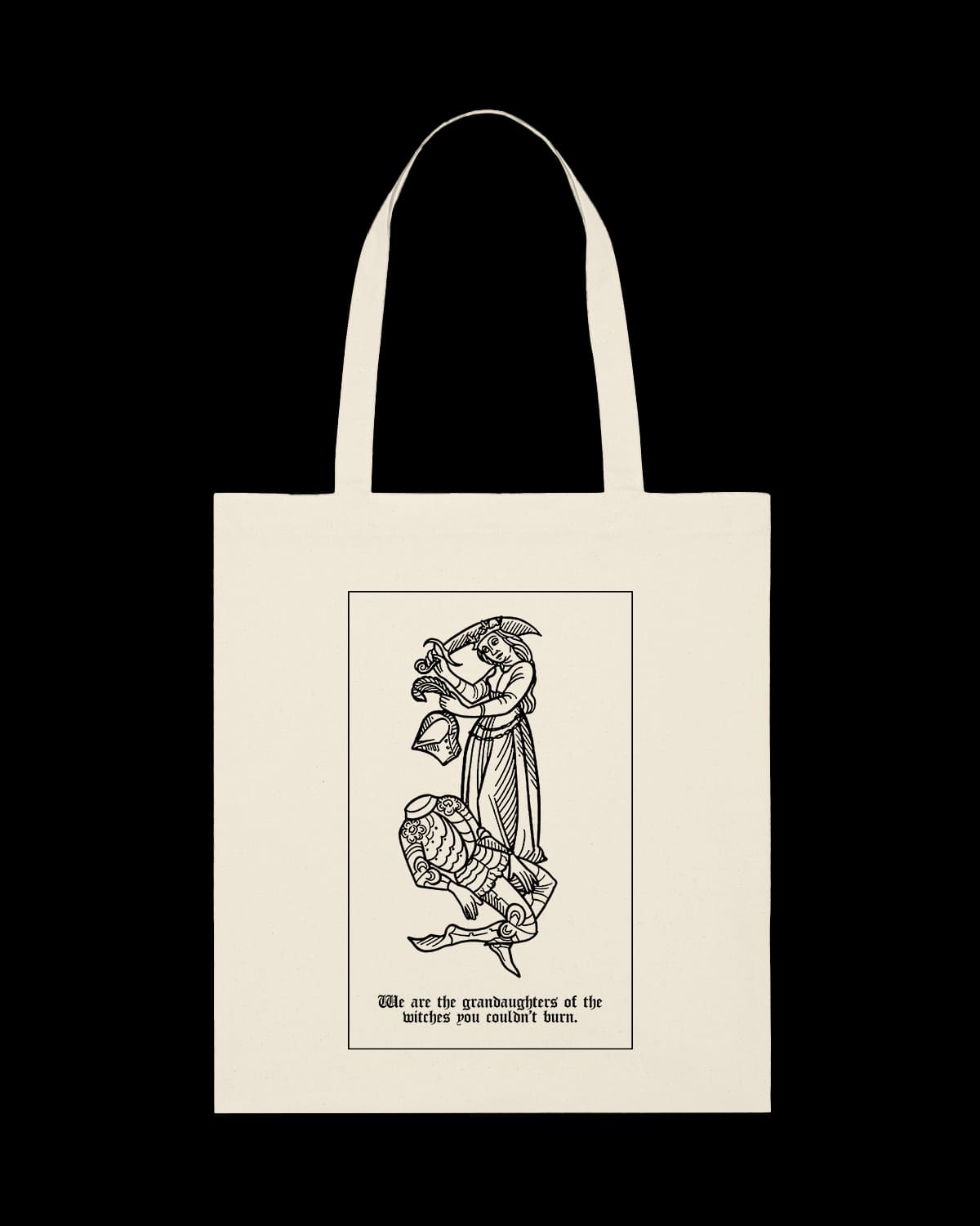 Tote Bag "Witches"