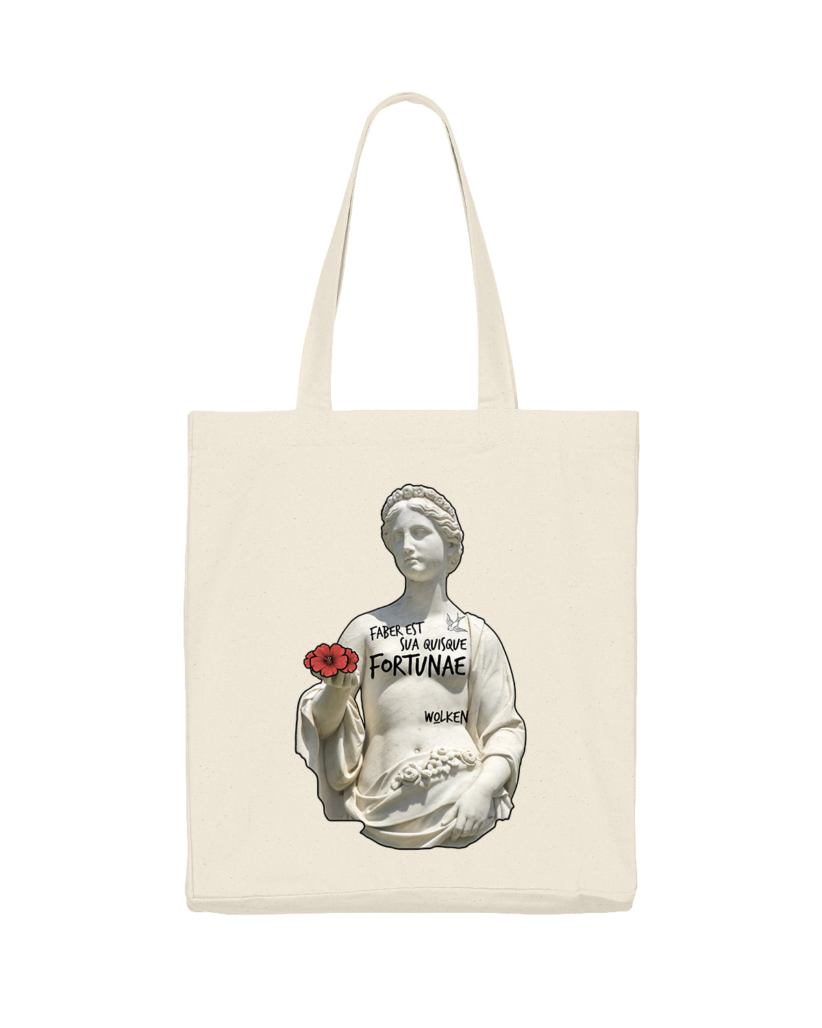 Tote Bag "Fortunae"