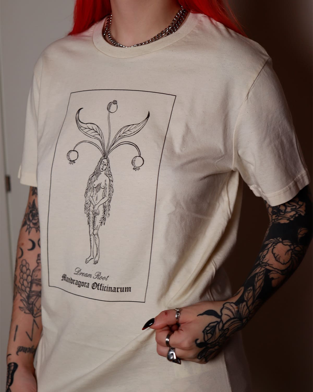 T-shirt "Mandragora"