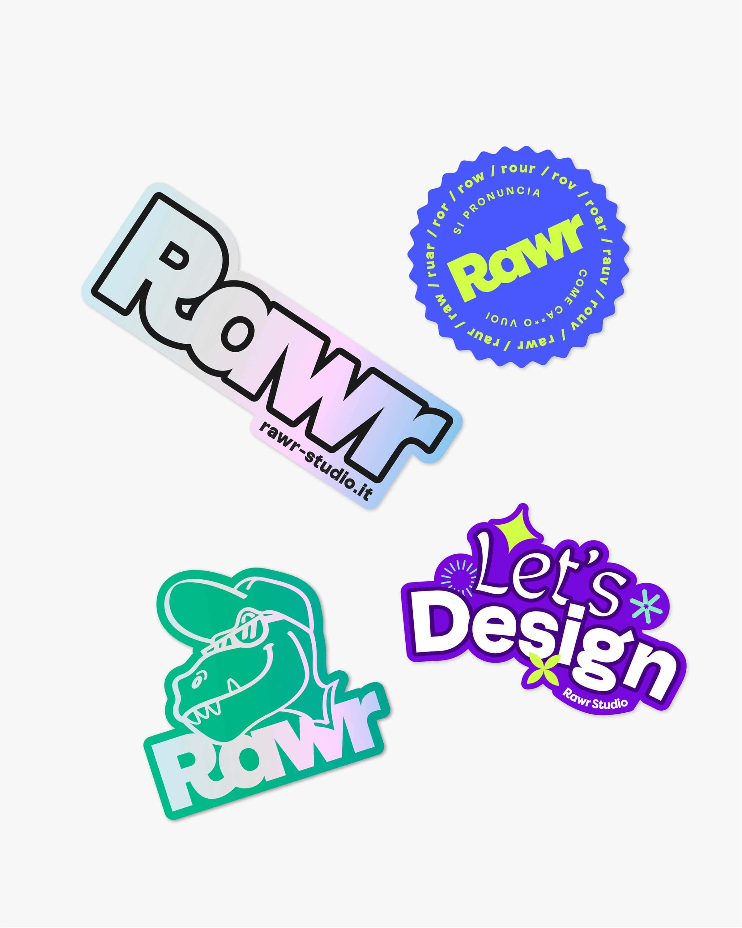 Sticker Pack