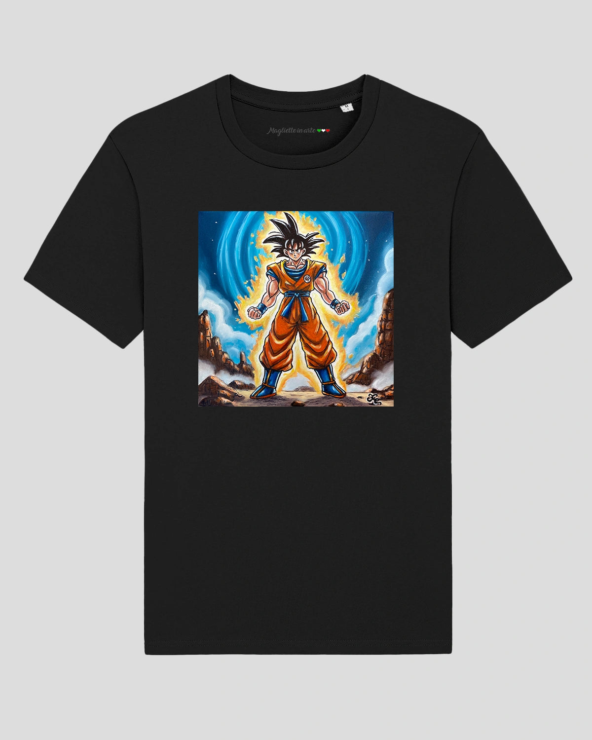T-shirt Unisex "Goku"