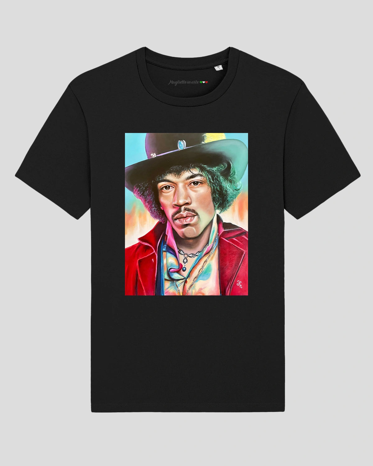 T-shirt Unisex "Hendrix"