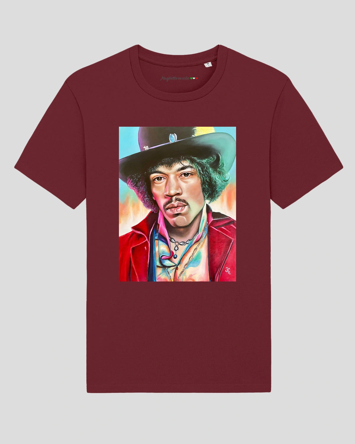 T-shirt Unisex "Hendrix"