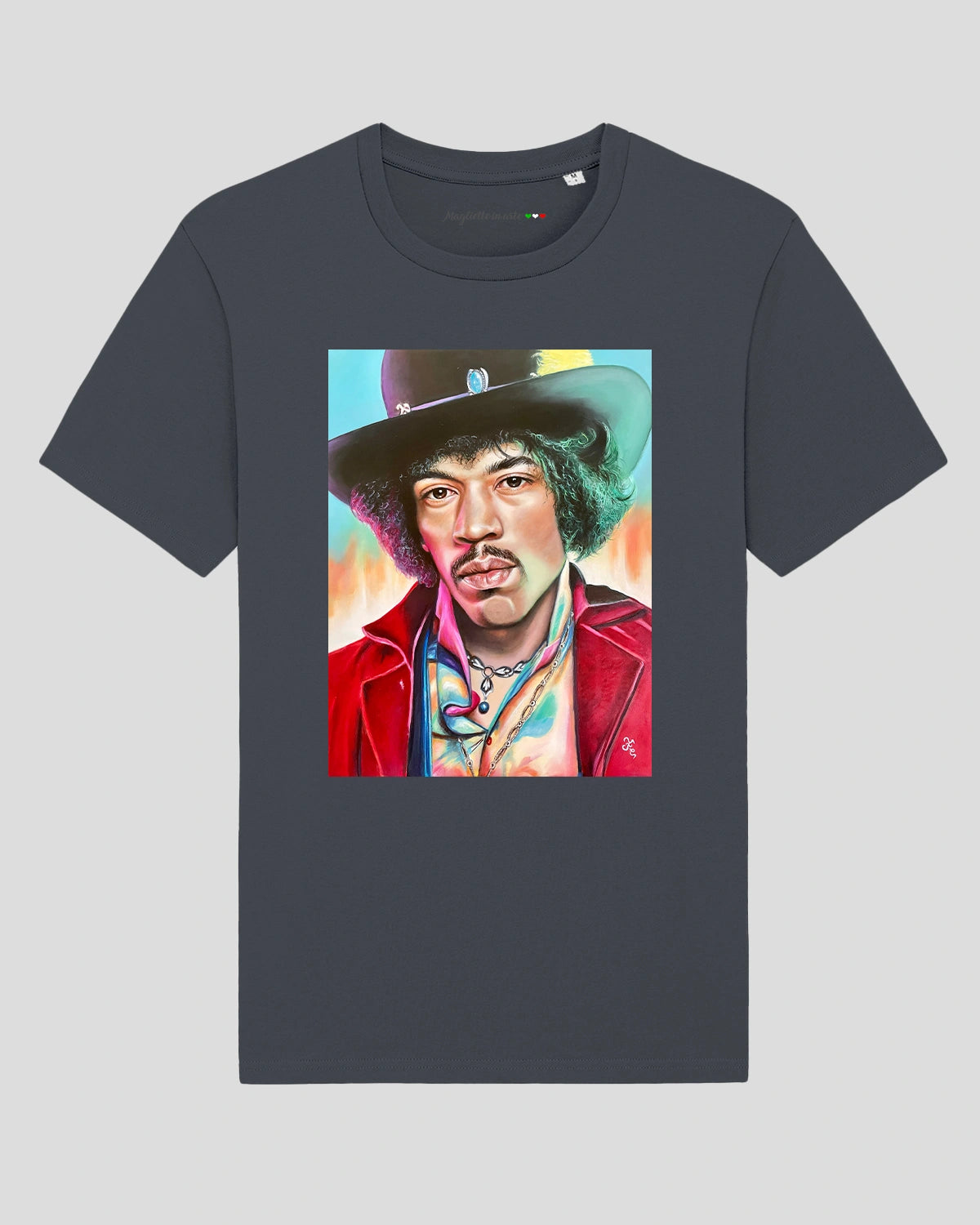 T-shirt Unisex "Hendrix"