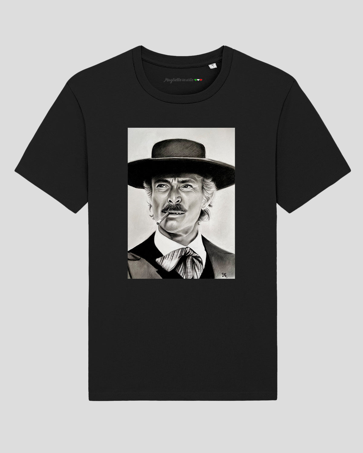T-shirt Unisex "Lee Van Cleef"