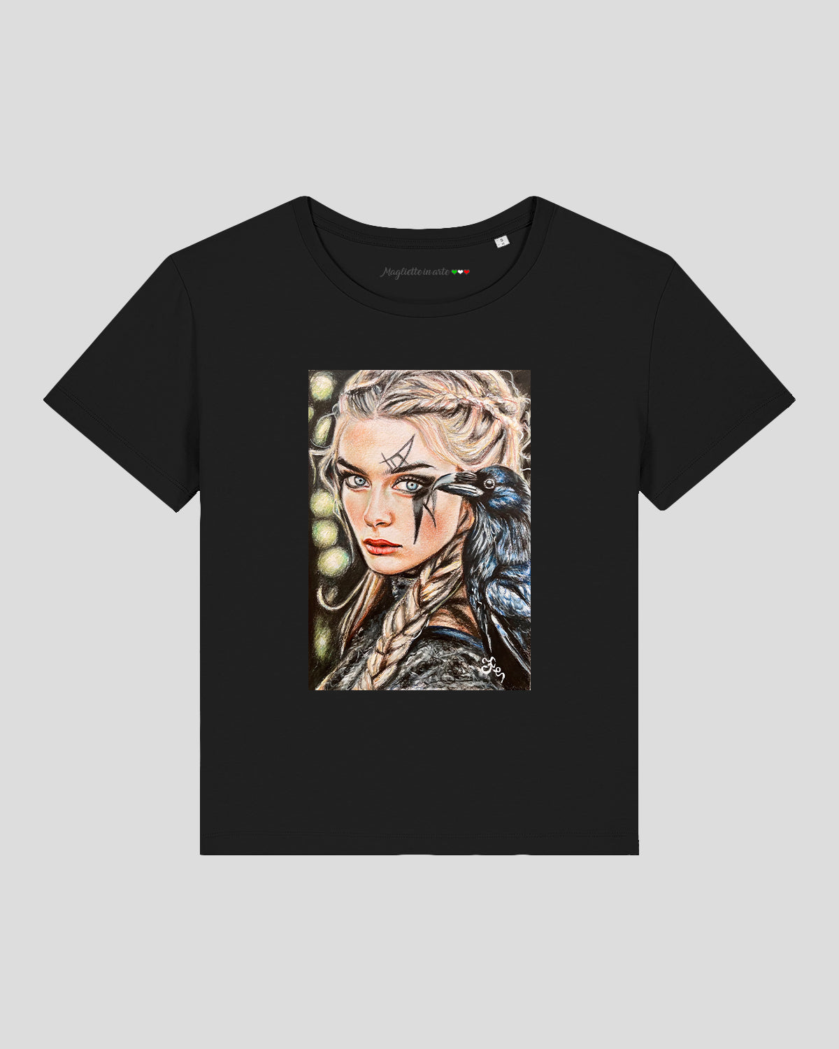 T-shirt Donna "Freya"