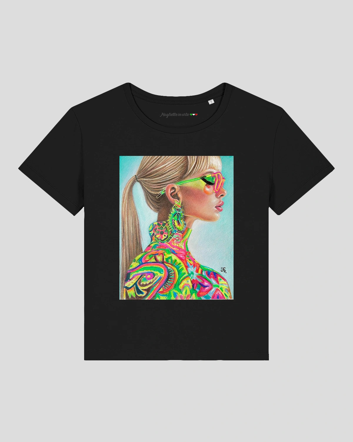 T-shirt Donna "Estate"