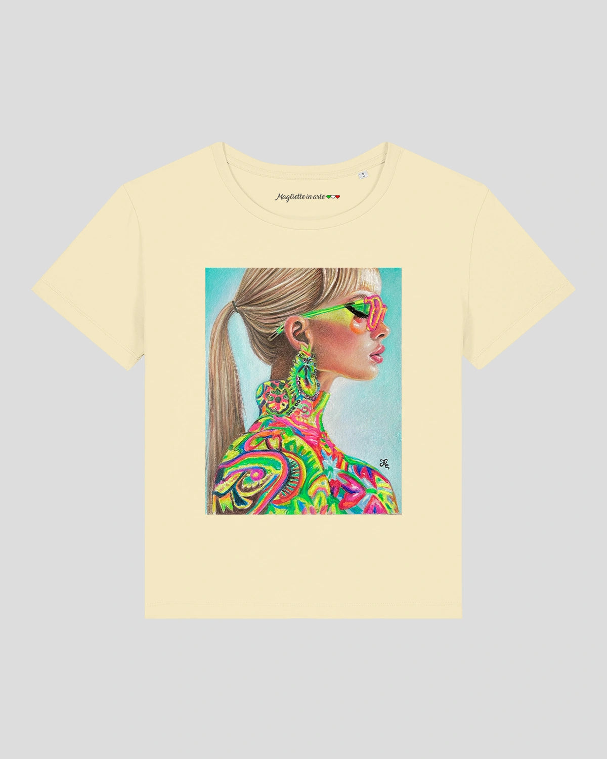 T-shirt Donna "Estate"
