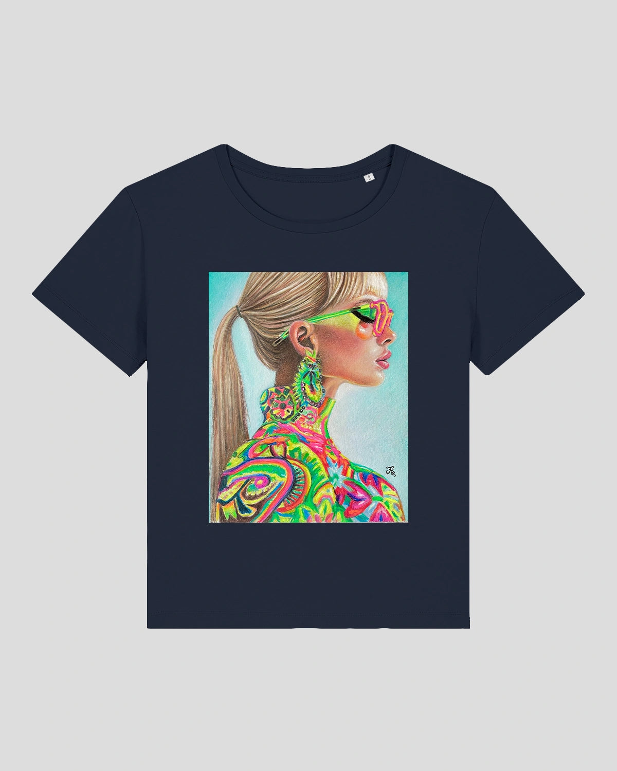 T-shirt Donna "Estate"