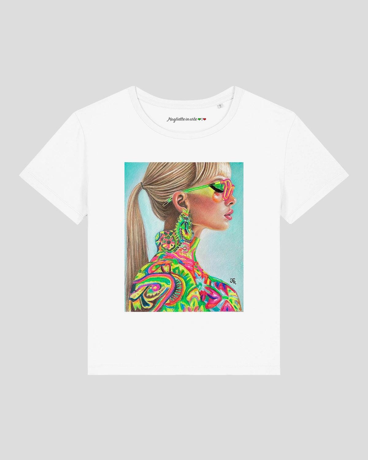 T-shirt Donna "Estate"