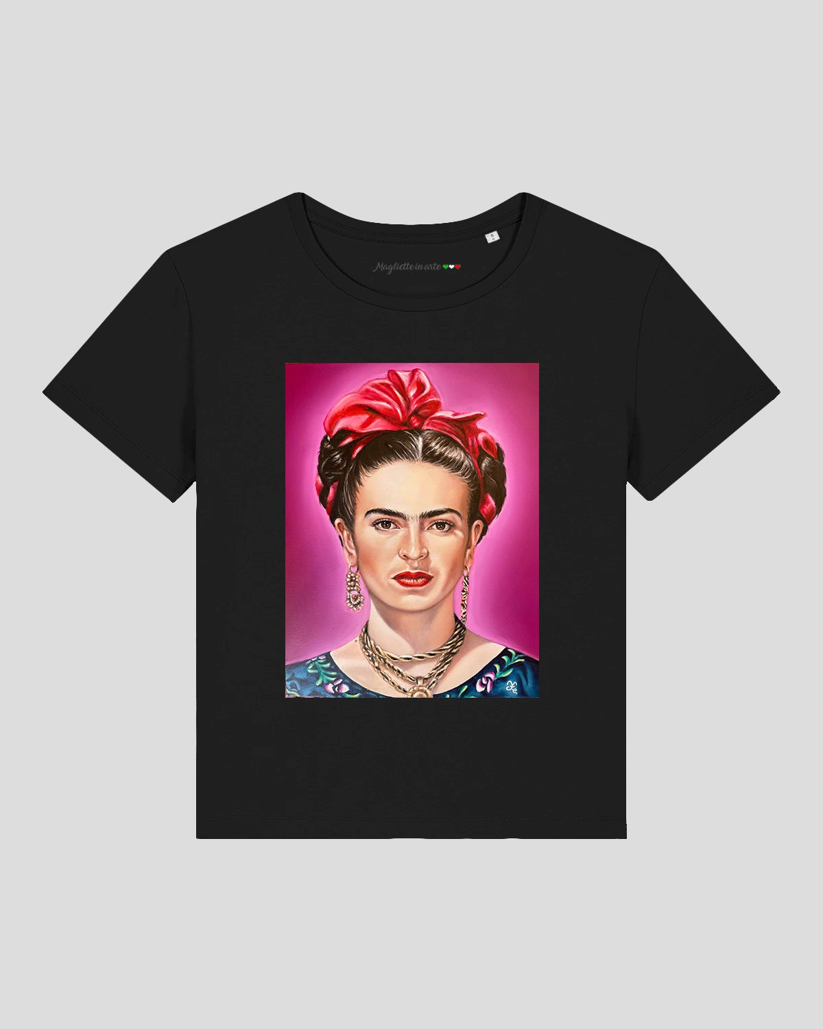 T-shirt Donna "Frida"