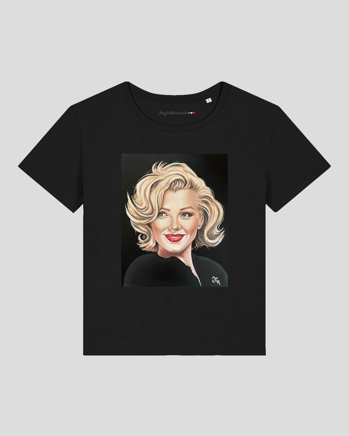 T-shirt Donna "Marilyn"
