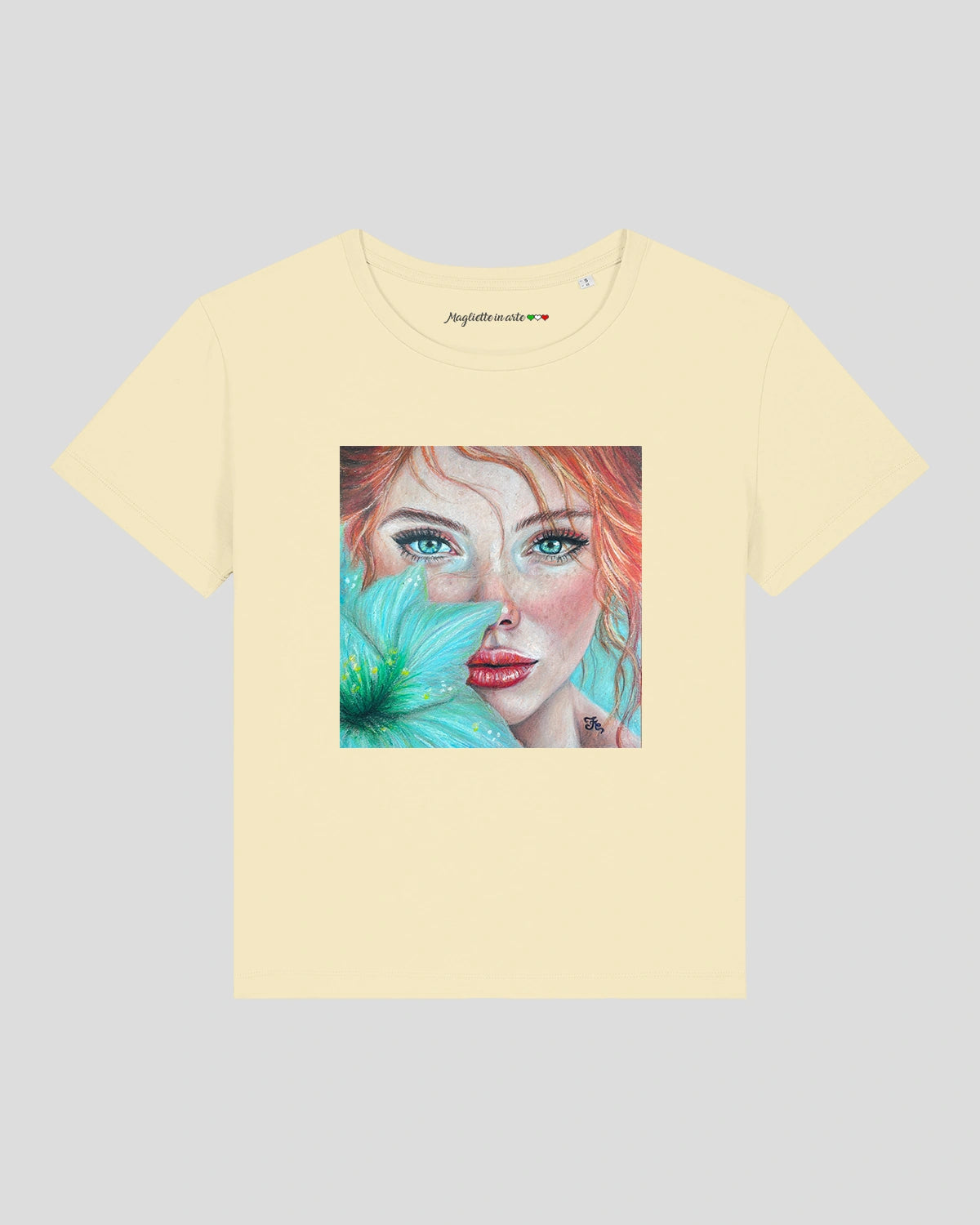 T-shirt Donna "Primavera"
