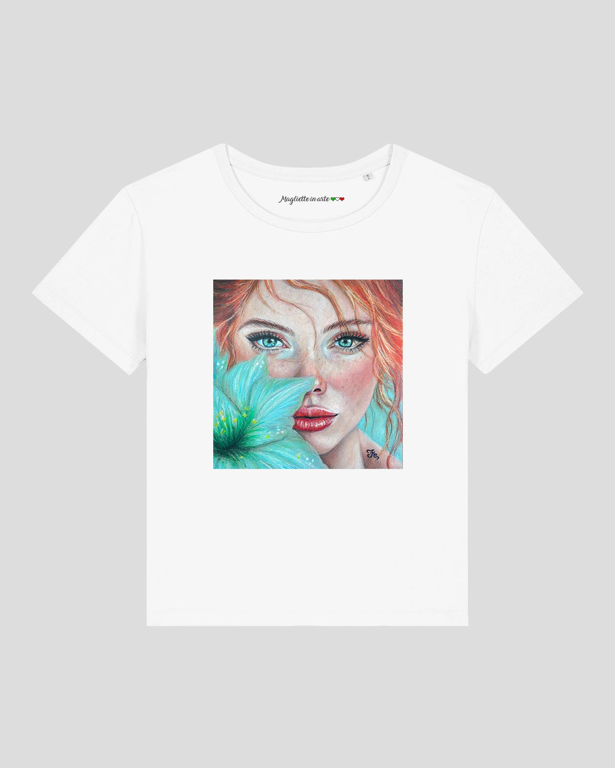 T-shirt Donna "Primavera"
