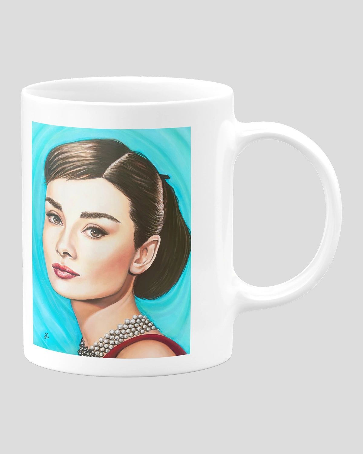 Tazza "Audrey"