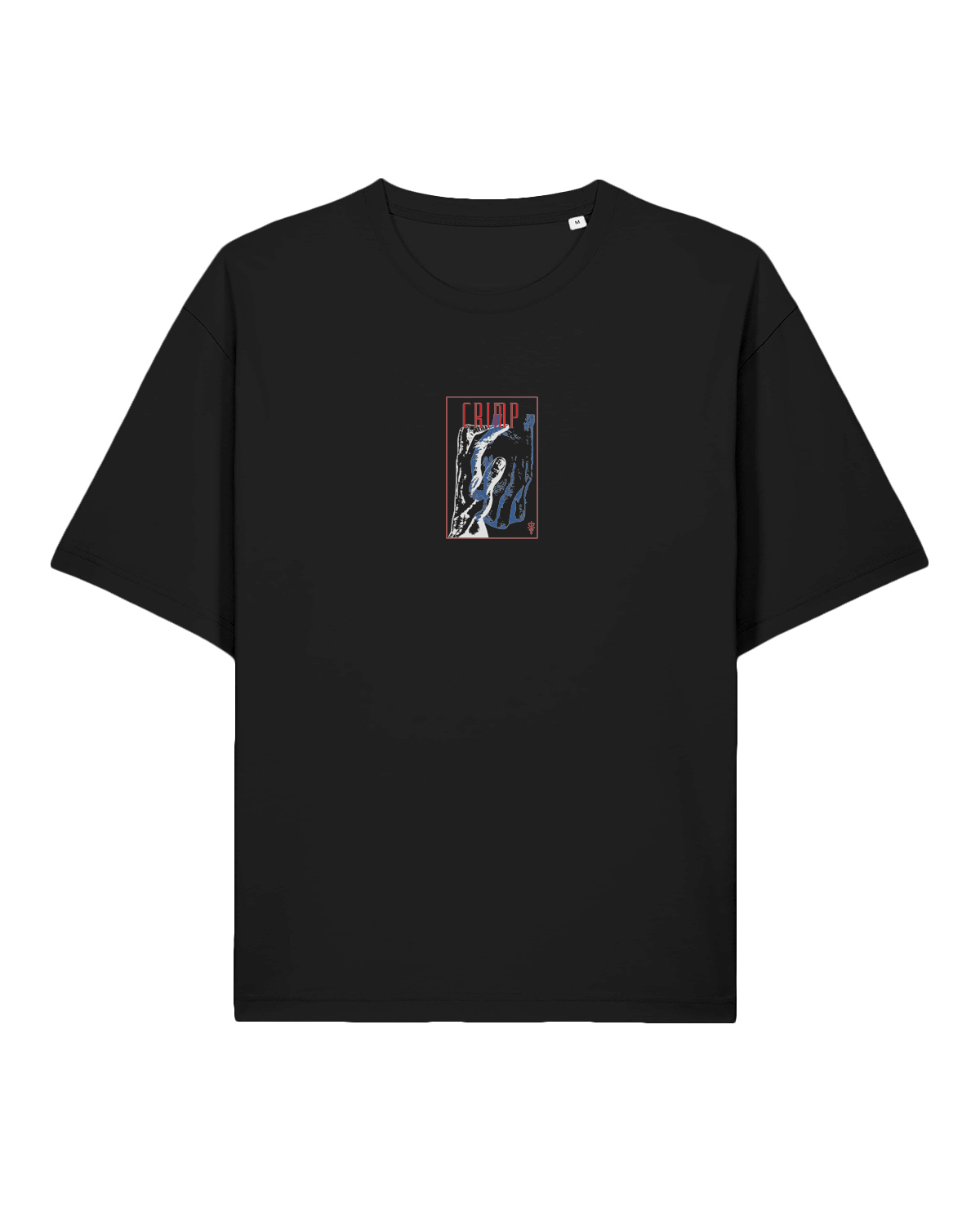 T-shirt relaxed Crimp