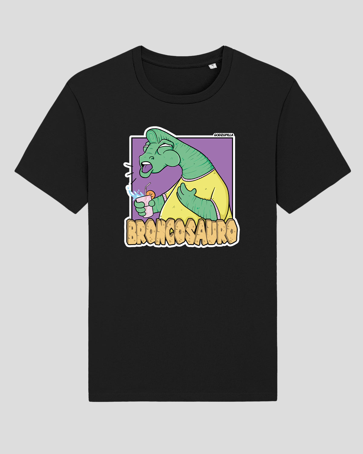 T-shirt "Broncosauro"