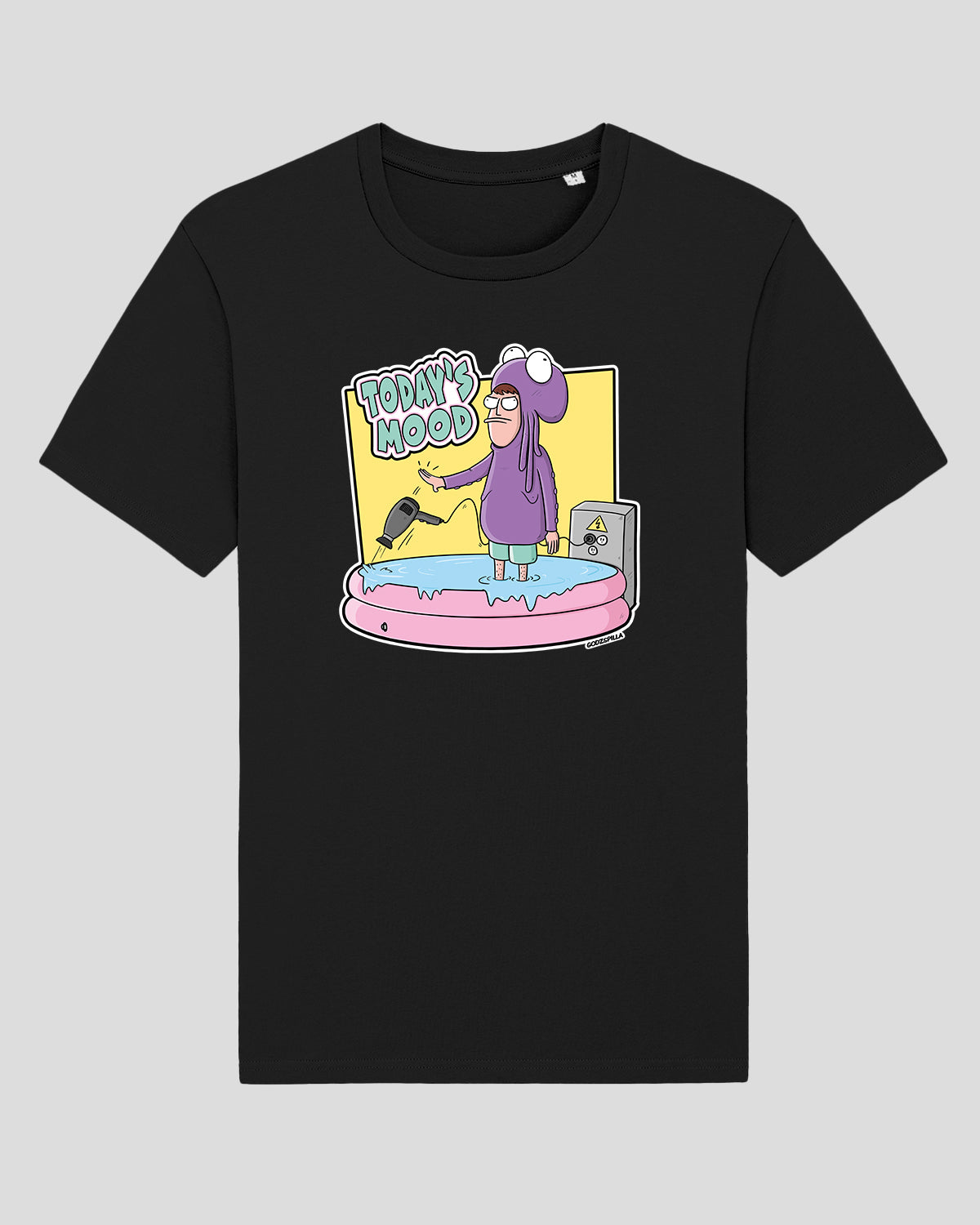 T-shirt "Today's Mood"