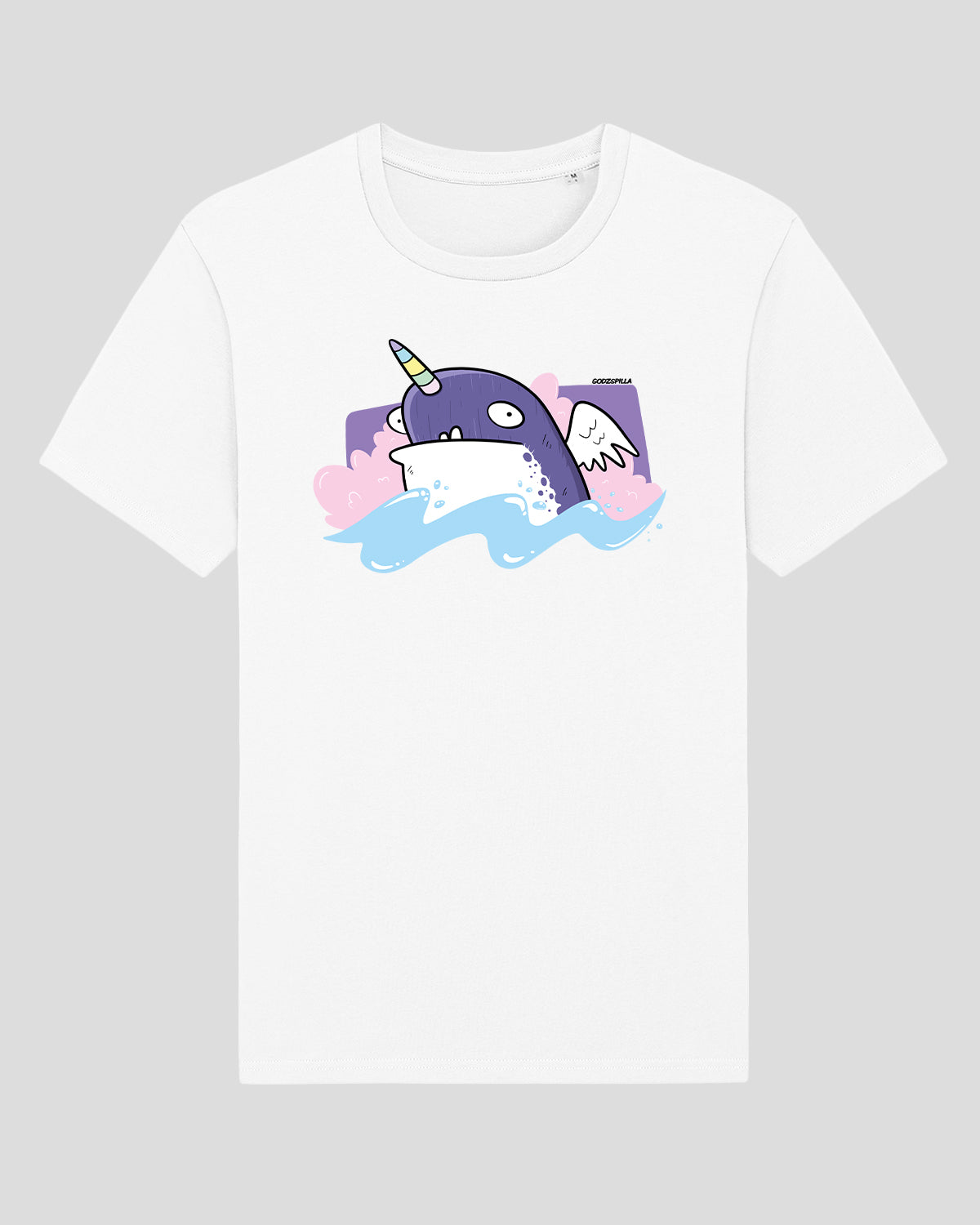 T-shirt "Narvalo"