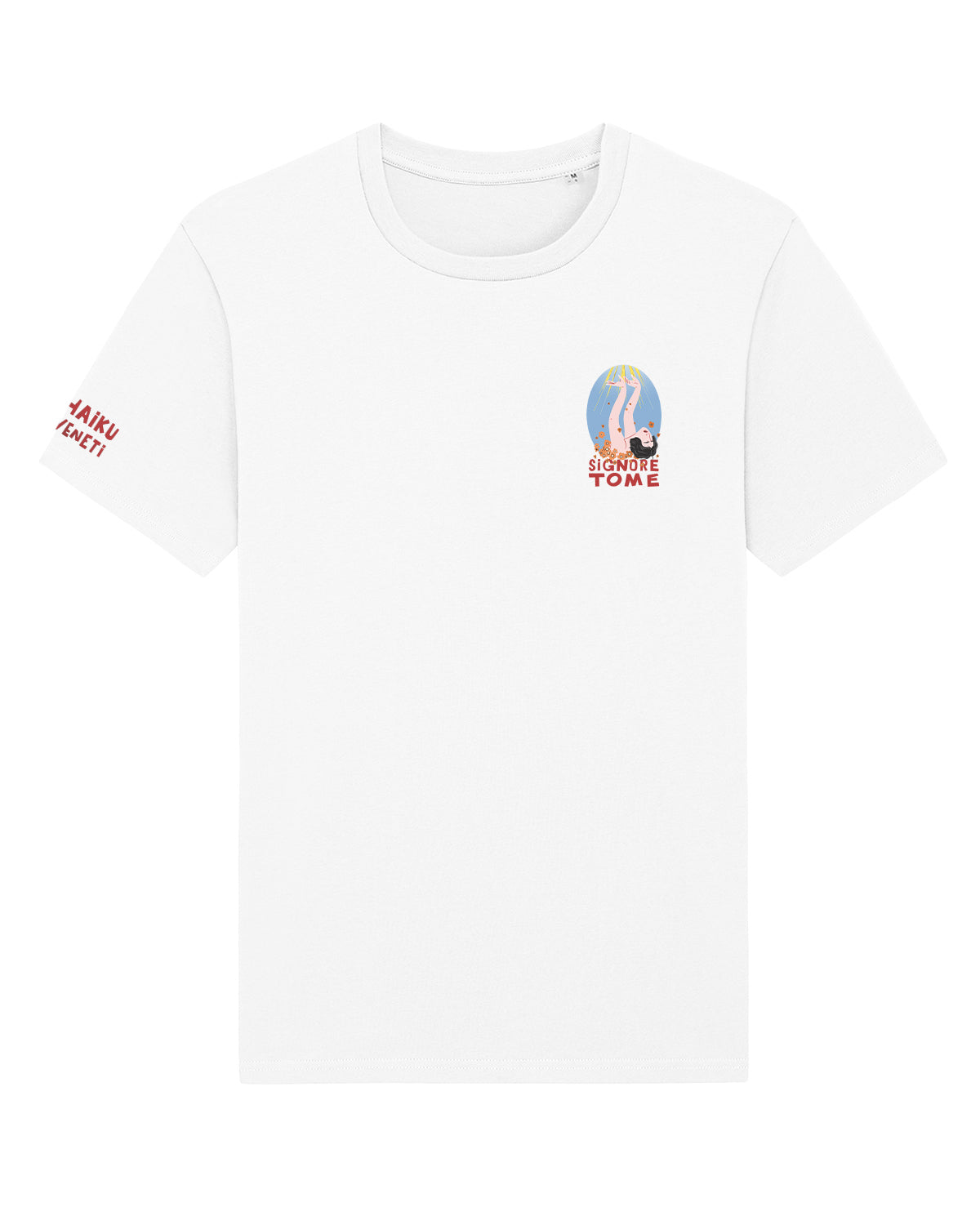 T-shirt Premium Unisex "Signore tome" V2