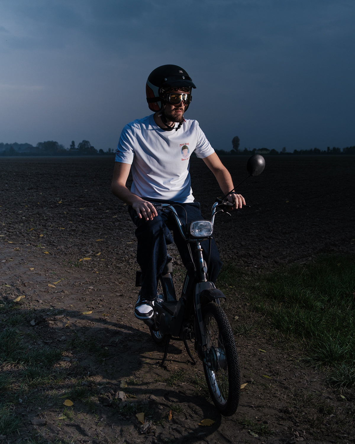 T-shirt Premium Unisex "Muso duro, bareta fracà" V2