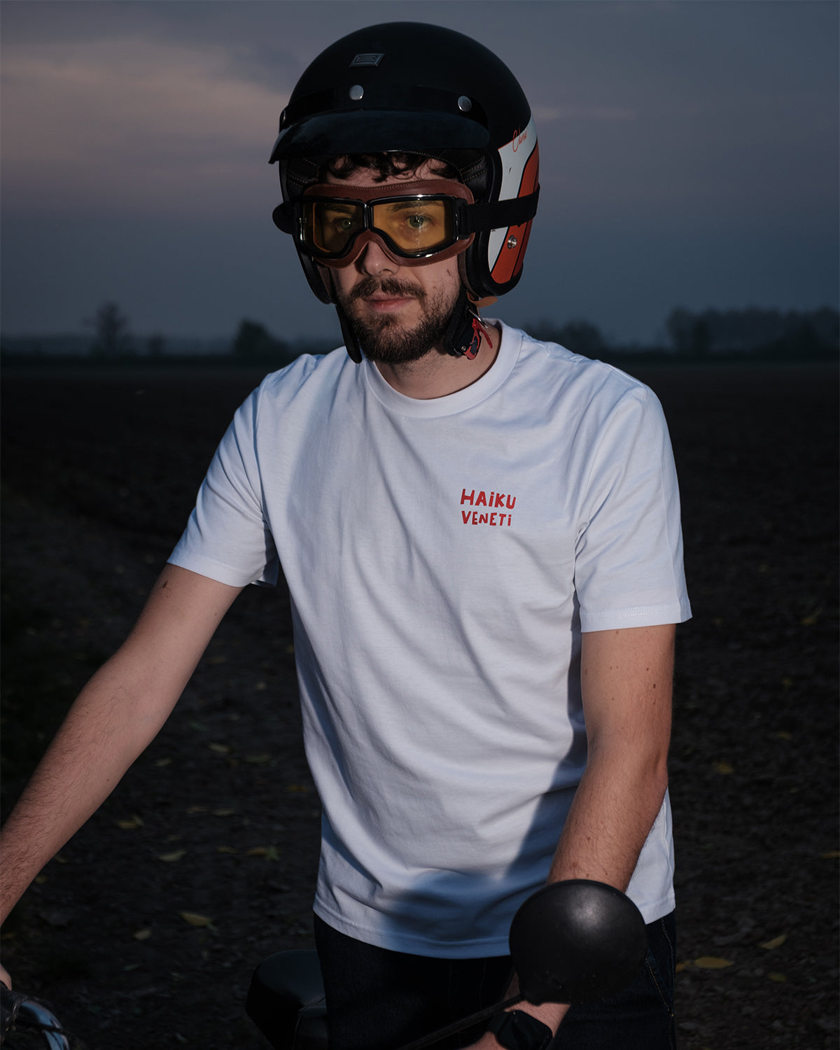 T-shirt Premium Unisex "Co rivo rivo" V1