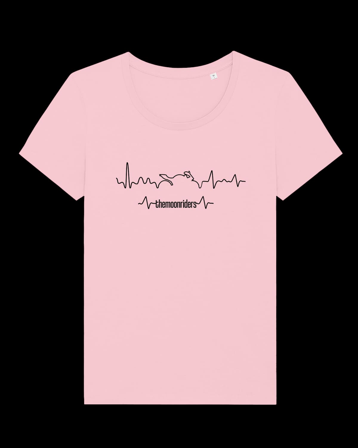 T-shirt donna Battito
