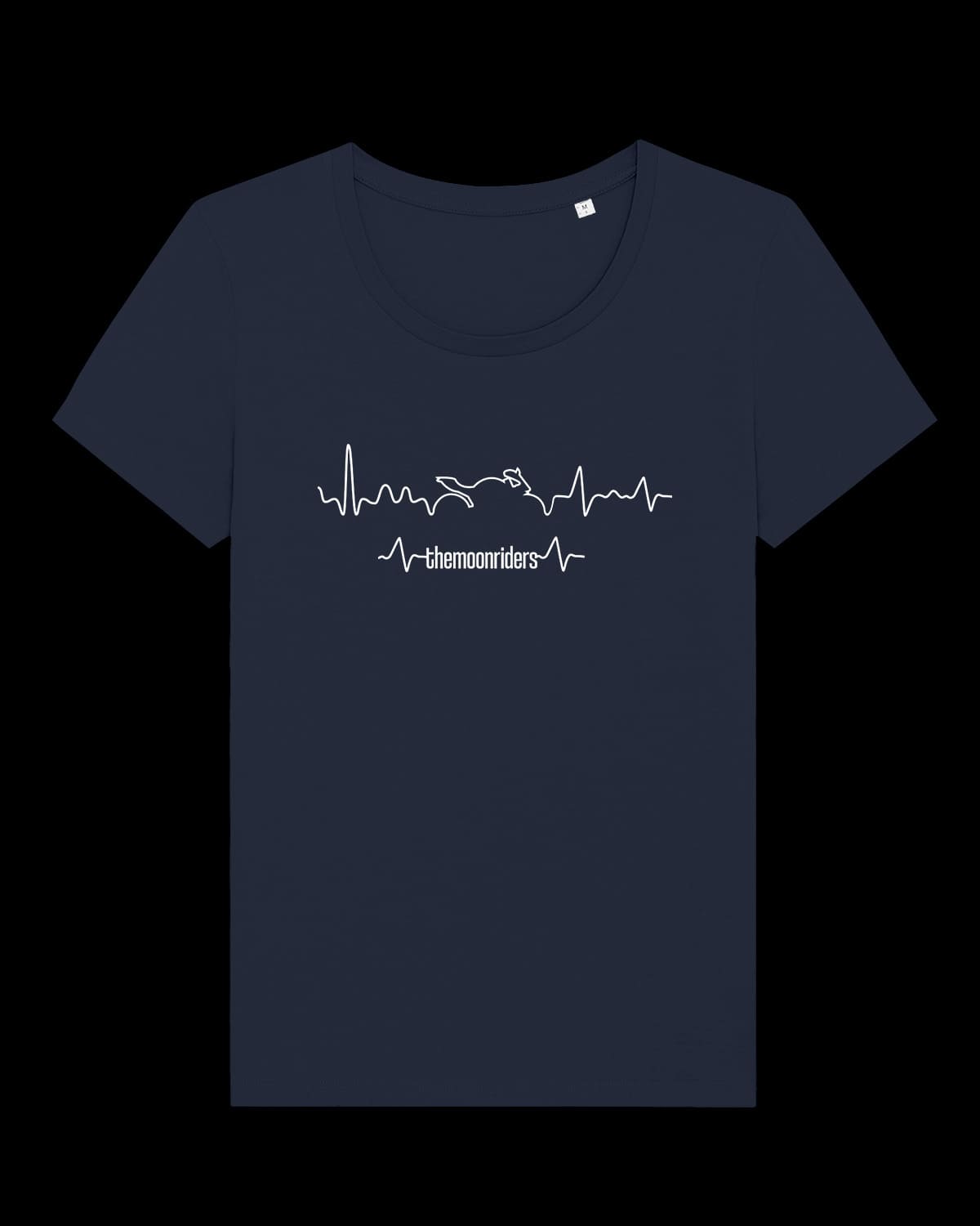 T-shirt donna Battito