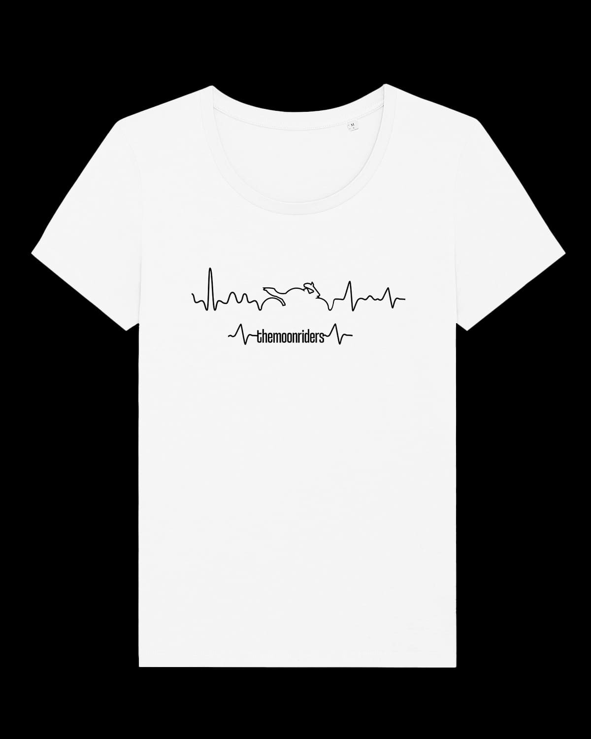 T-shirt donna Battito