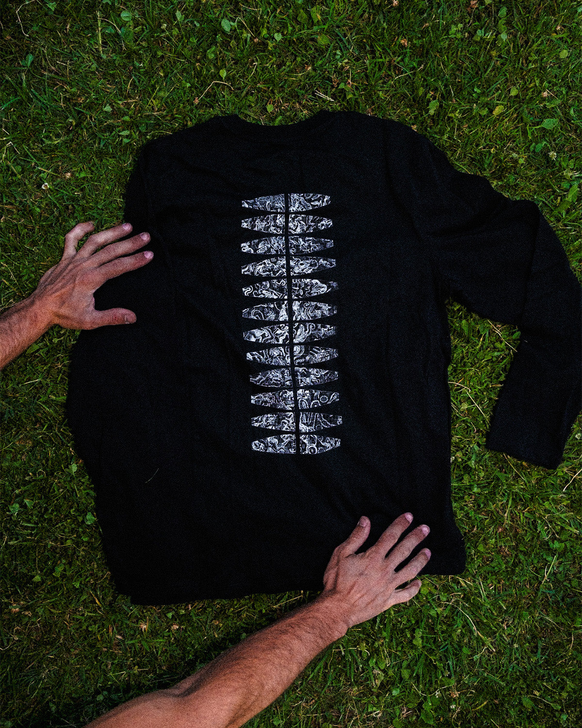T-shirt longsleeve Atlas
