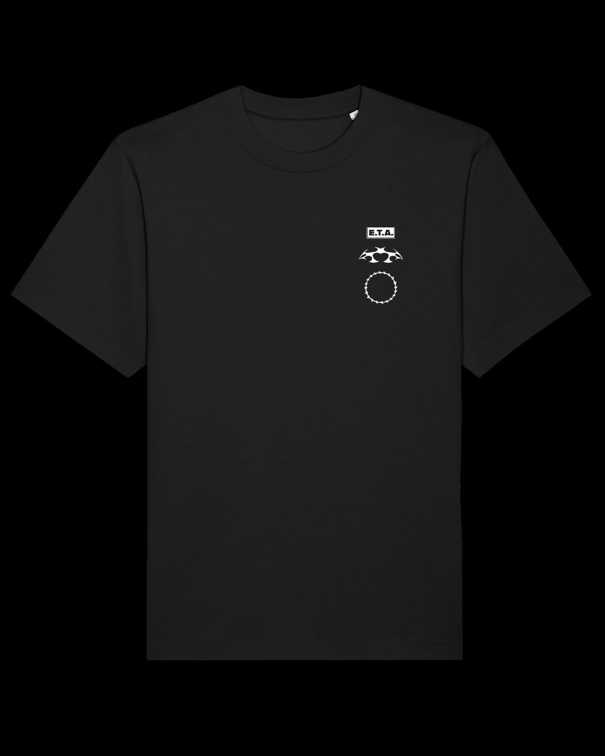 T-shirt oversize E.T.A.