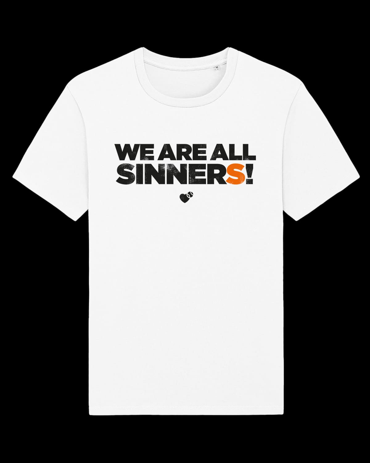 T-shirt Sinners