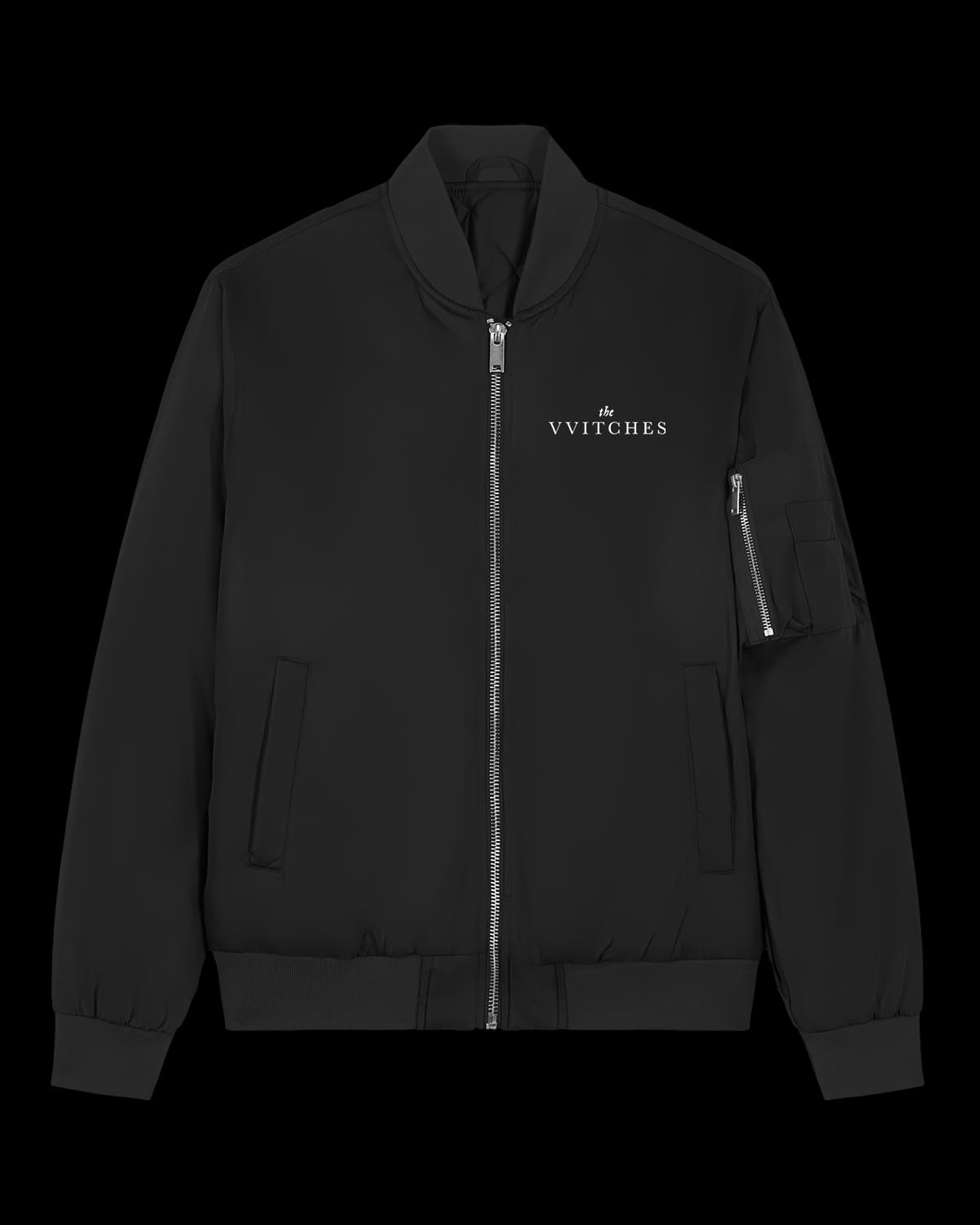 Giacca bomber "VVITCHES" [Limited Edition]