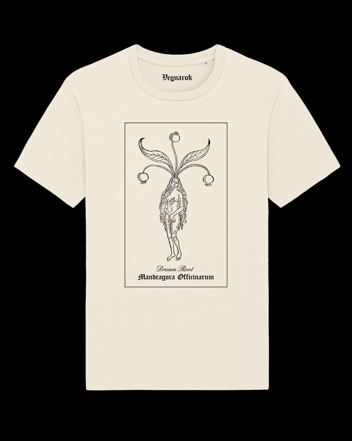T-shirt "Mandragora"