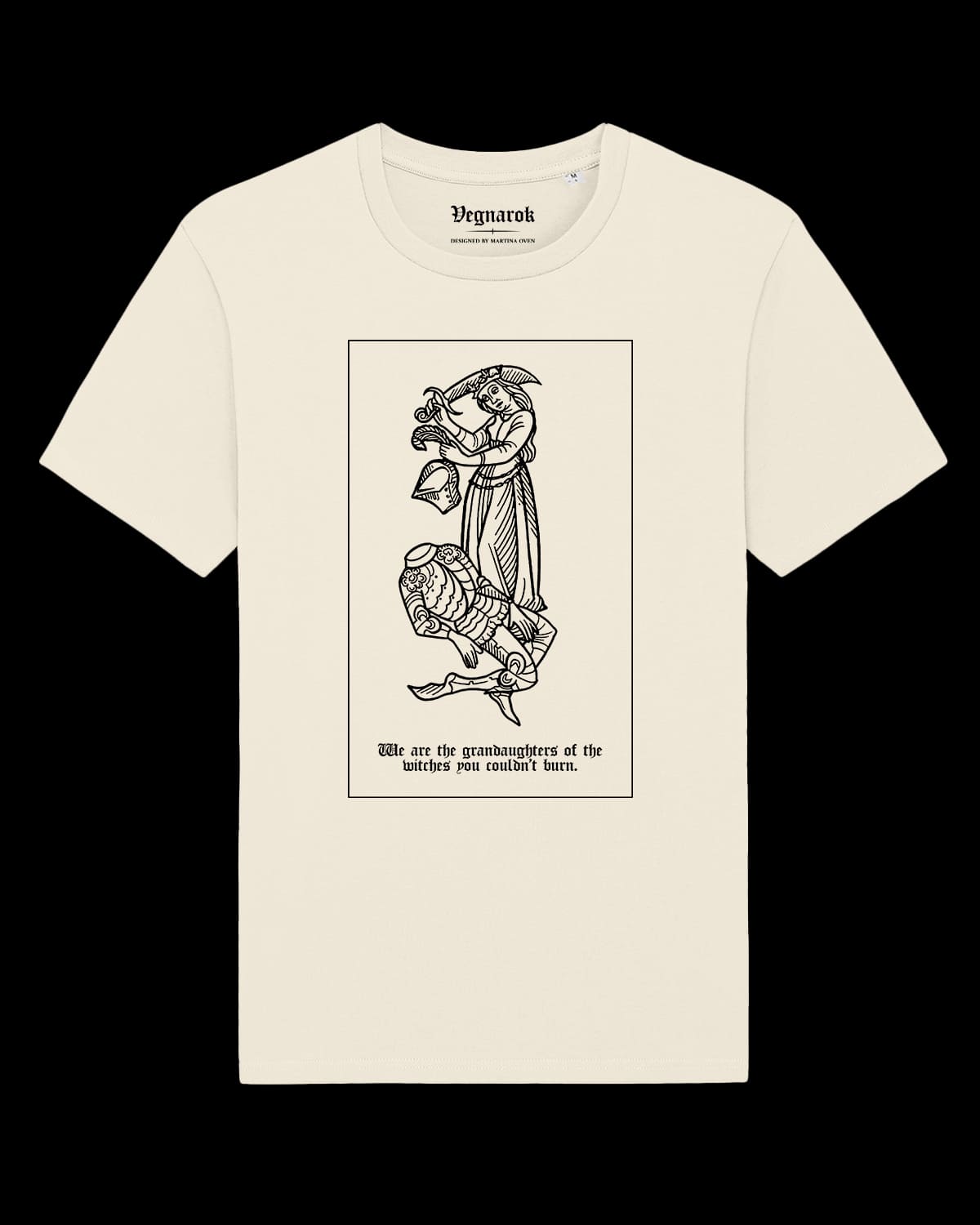 T-shirt "Witches"