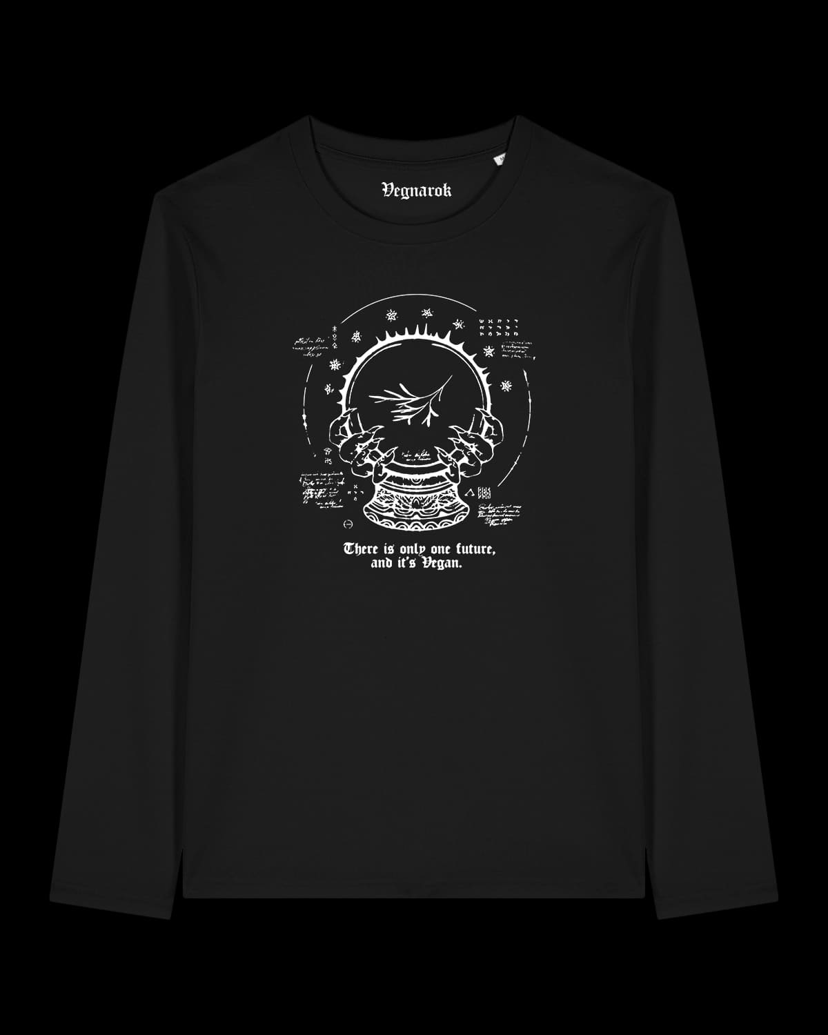 T-shirt Longsleeve "Future"