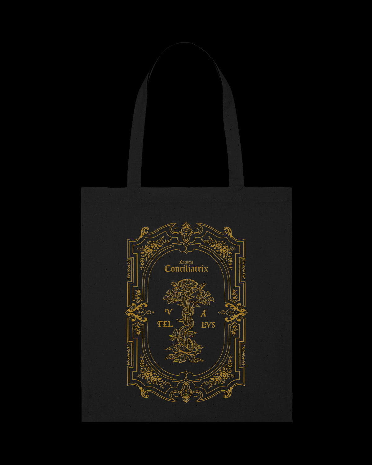 Tote Bag "Naturae Conciliatrix"