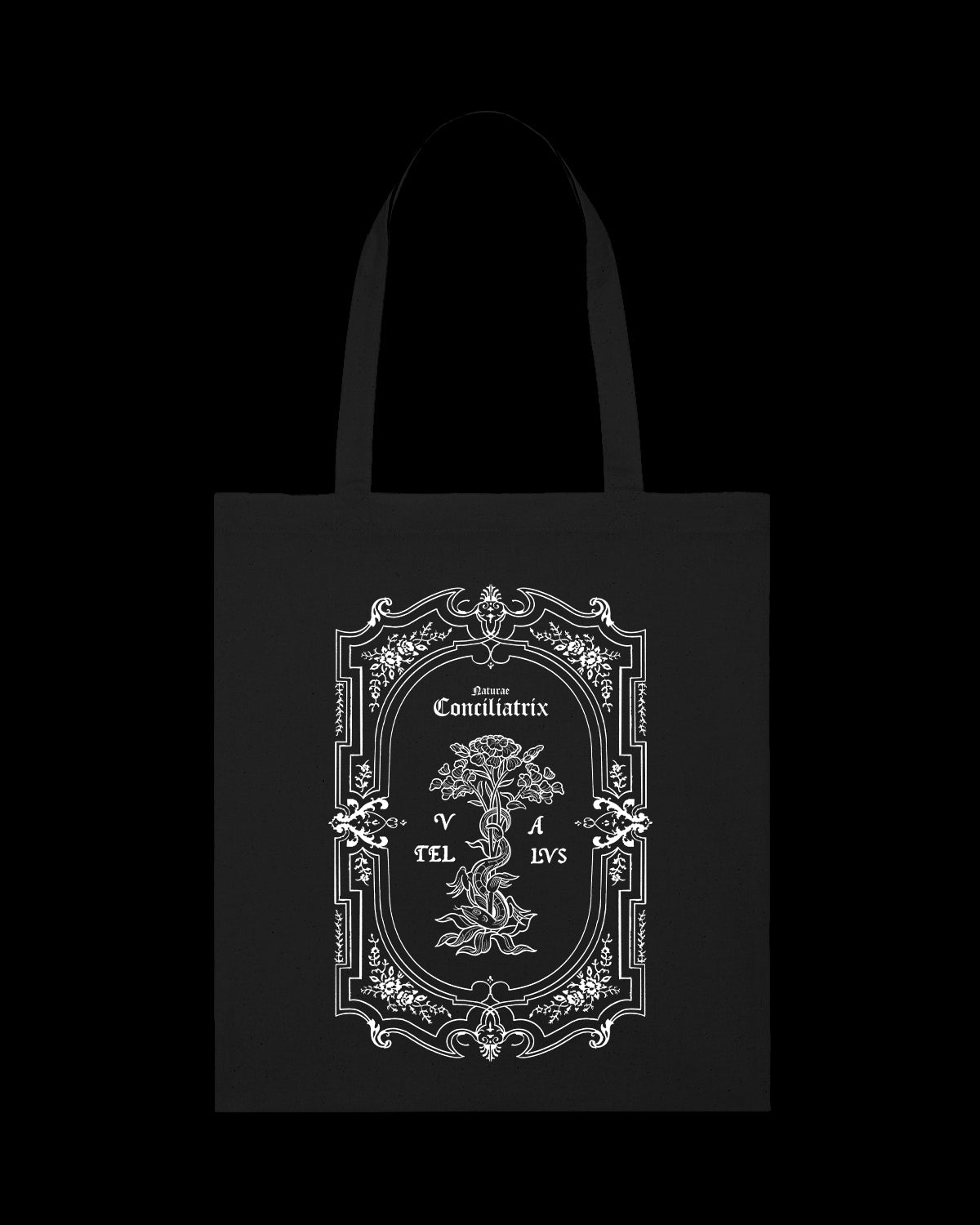 Tote Bag "Naturae Conciliatrix"