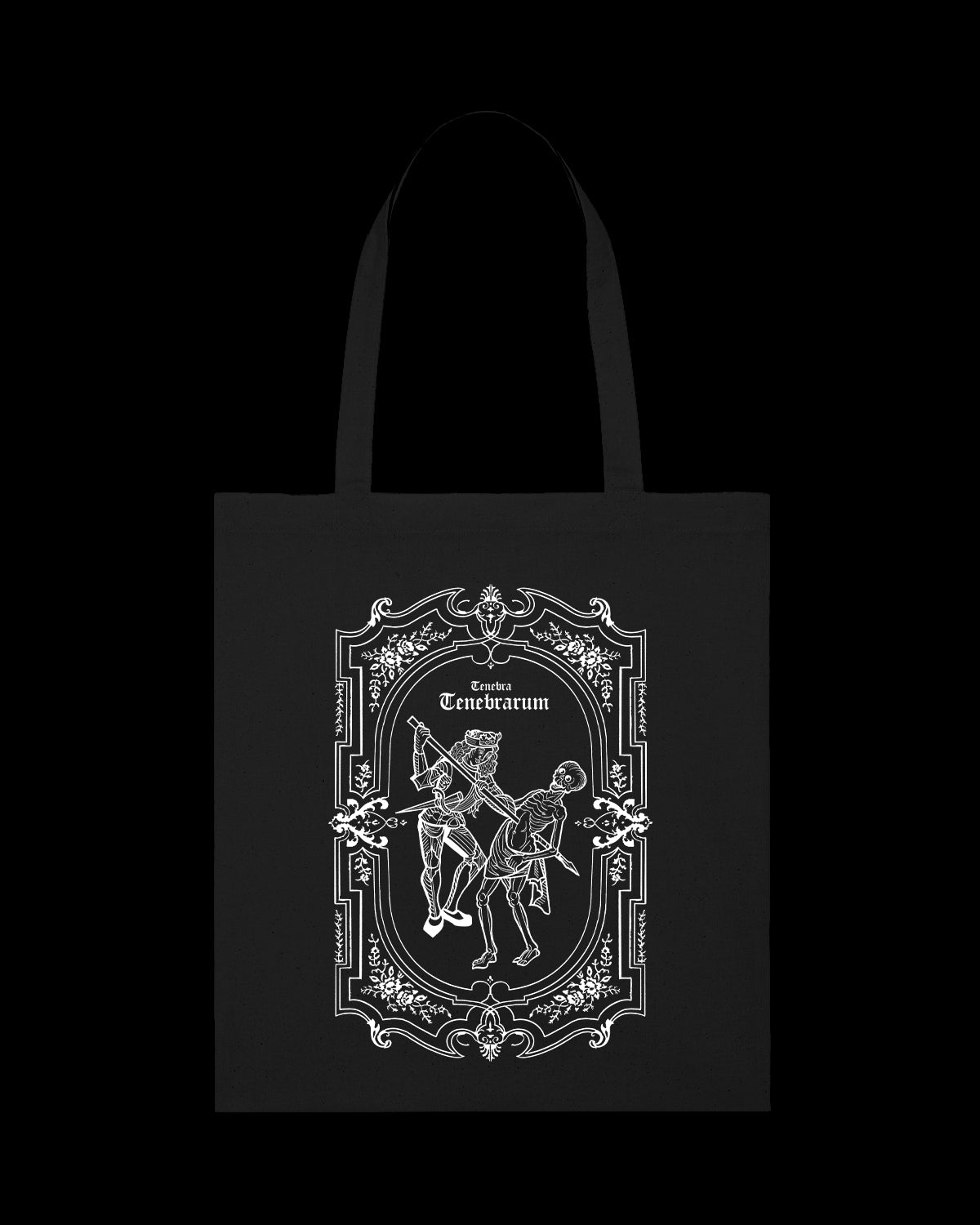 Tote Bag "Tenebra Tenebrarum"