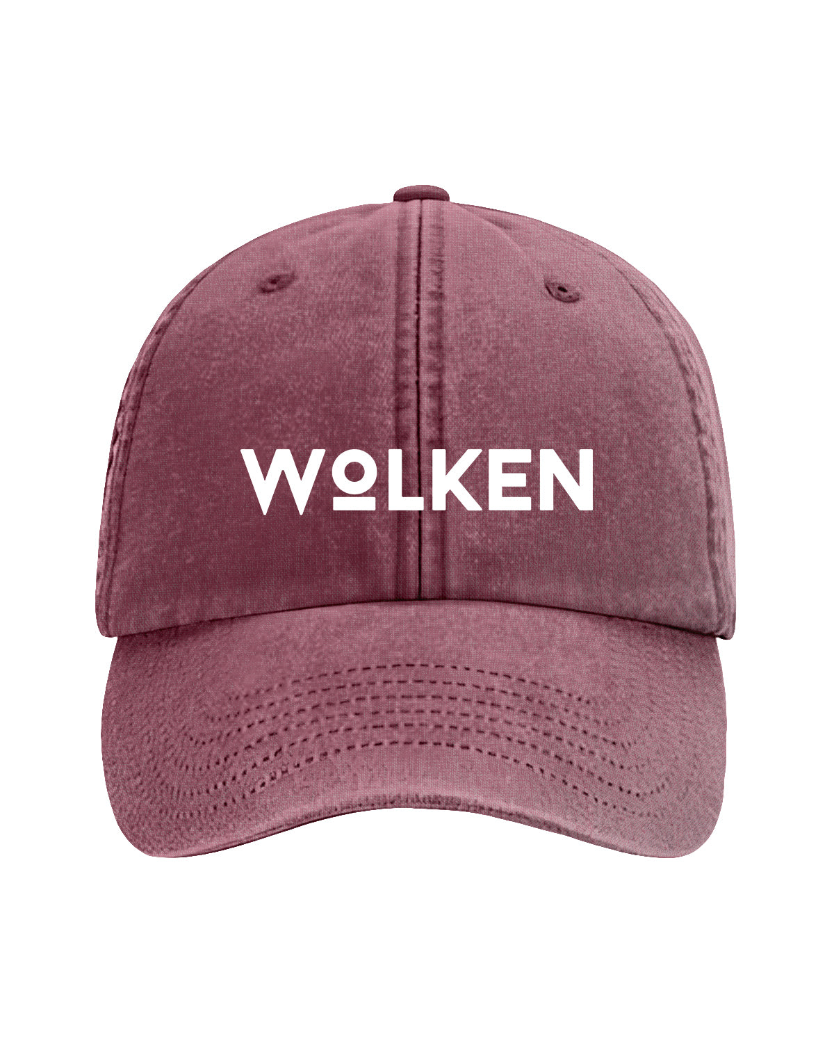 Cappello Vintage Ricamato "Logo"